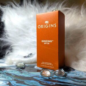 Origins - Ginzing SPF 30 Daily Moisturizer RETAIL $38